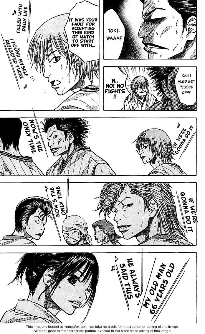 Read Ahiru no Sora Manga Online