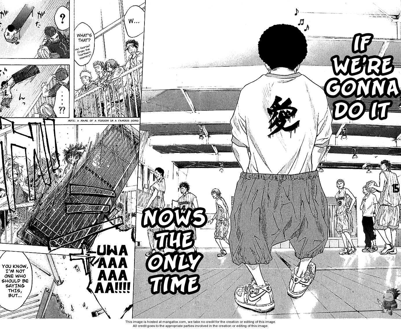 Read Ahiru no Sora Manga Online