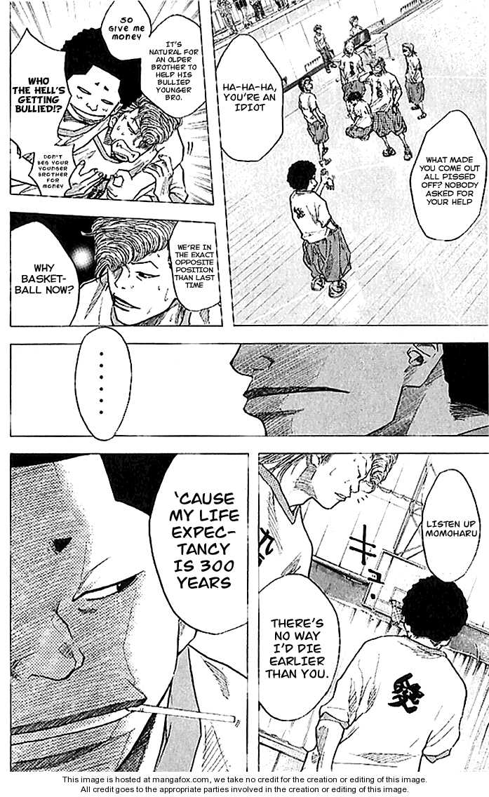 Read Ahiru no Sora Manga Online