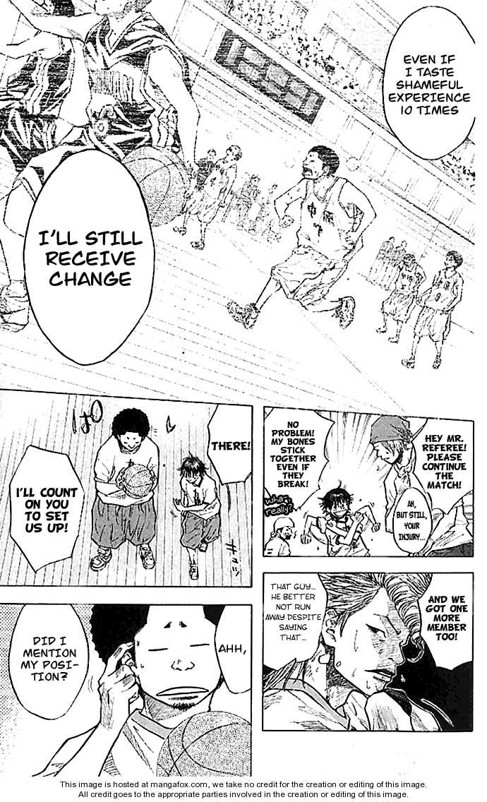 Read Ahiru no Sora Manga Online