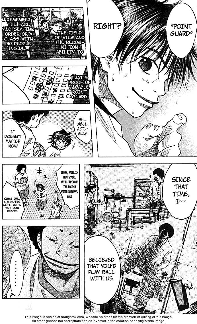 Read Ahiru no Sora Manga Online
