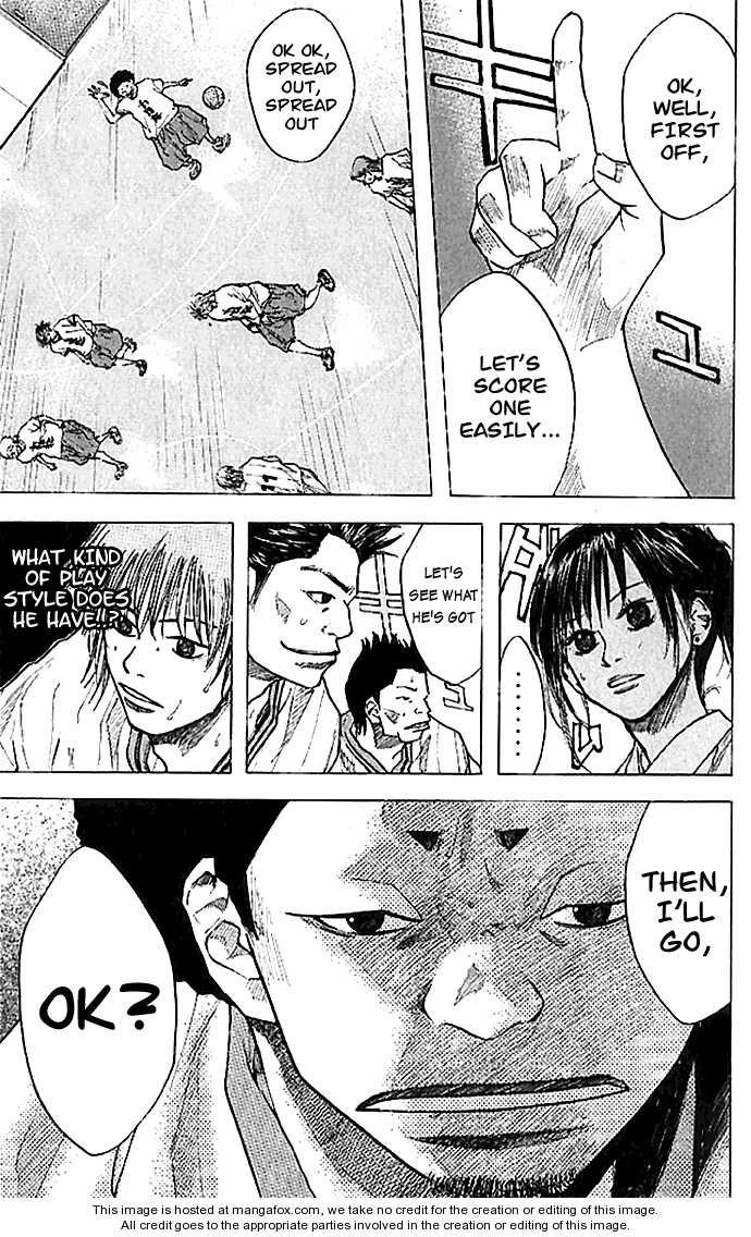 Read Ahiru no Sora Manga Online