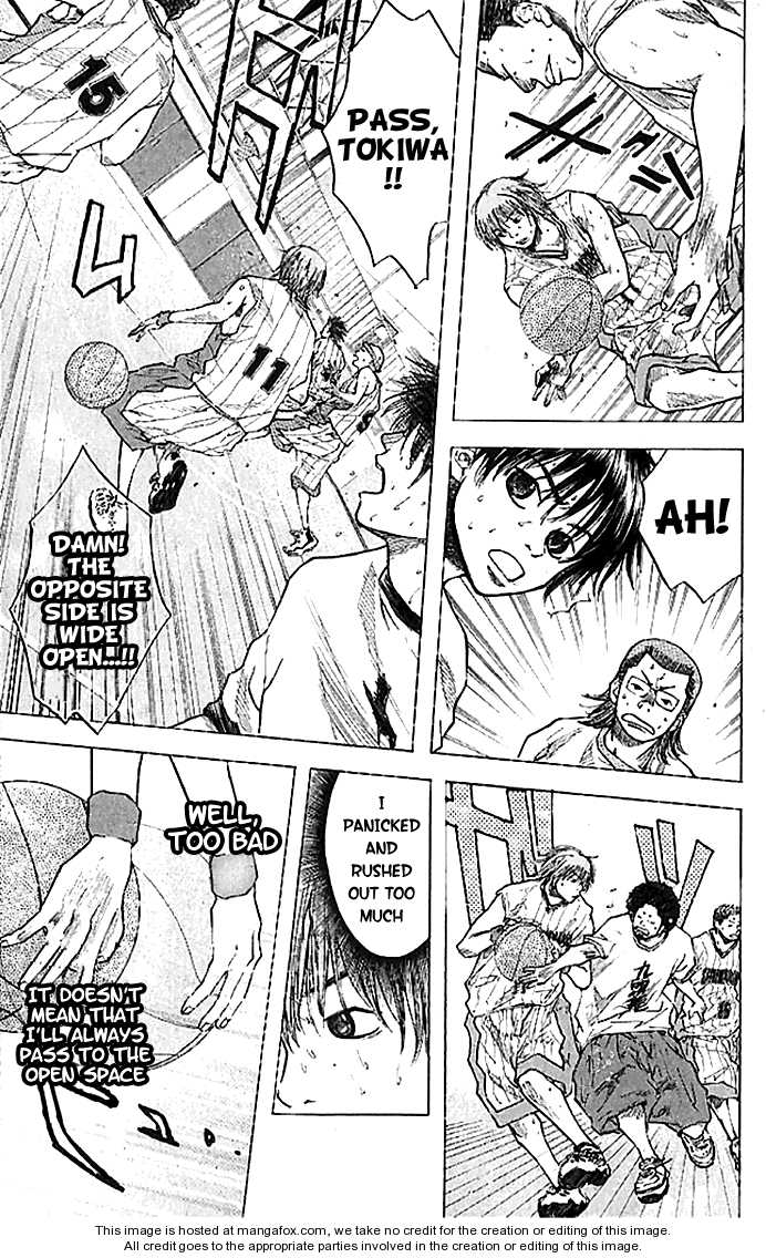 Read Ahiru no Sora Manga Online