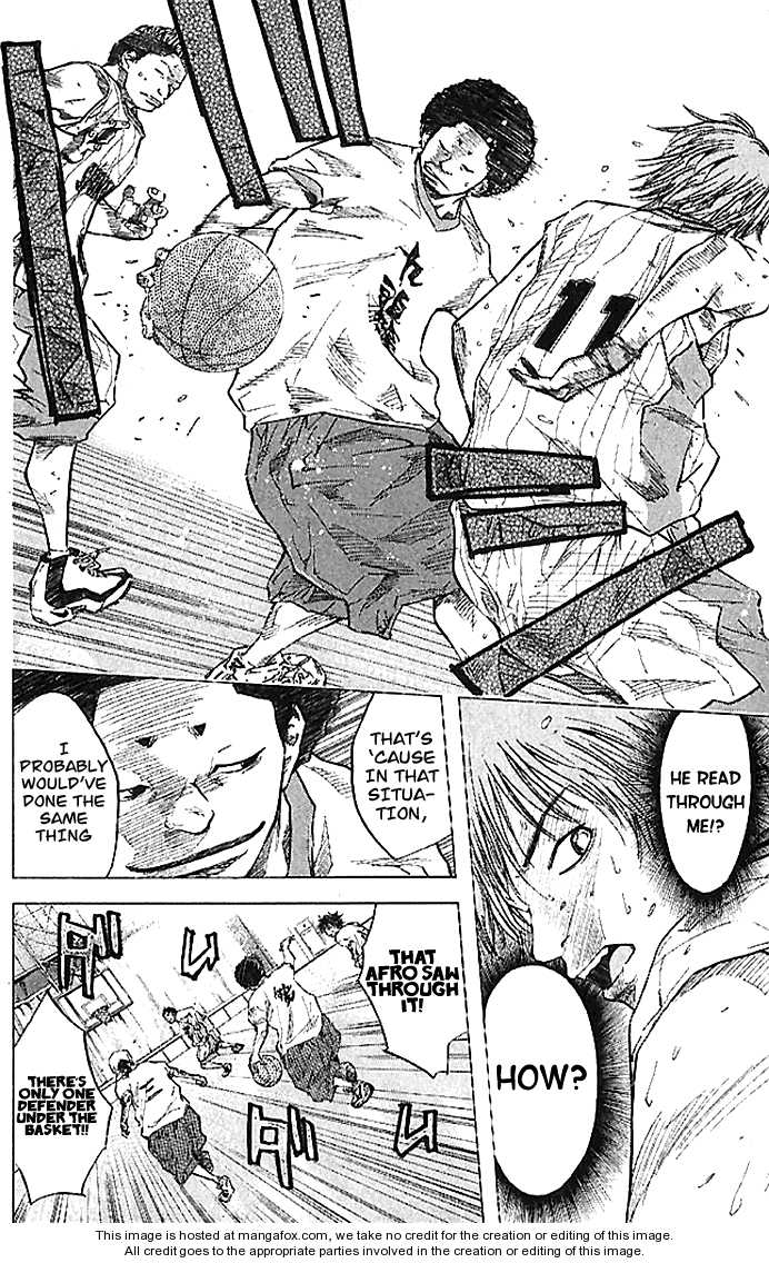Read Ahiru no Sora Manga Online