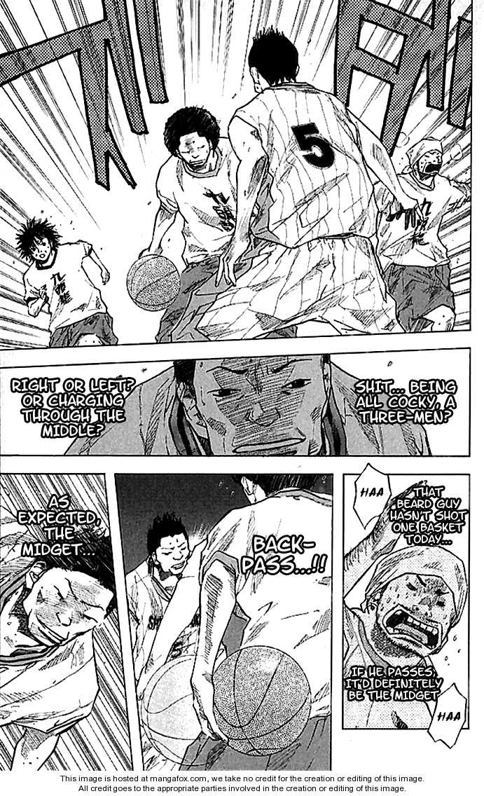 Read Ahiru no Sora Manga Online