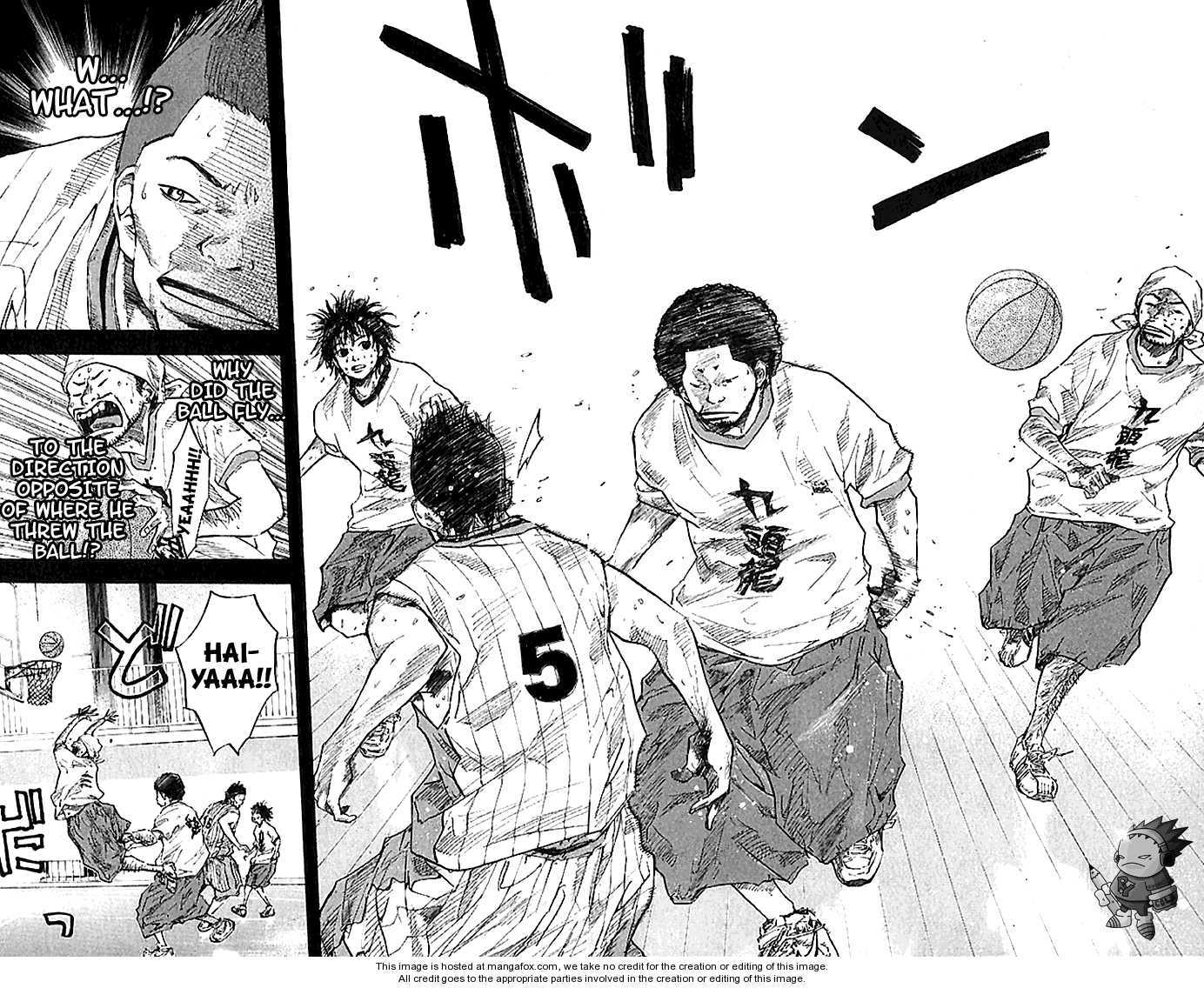 Read Ahiru no Sora Manga Online