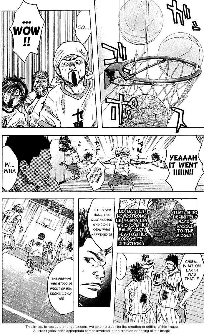Read Ahiru no Sora Manga Online