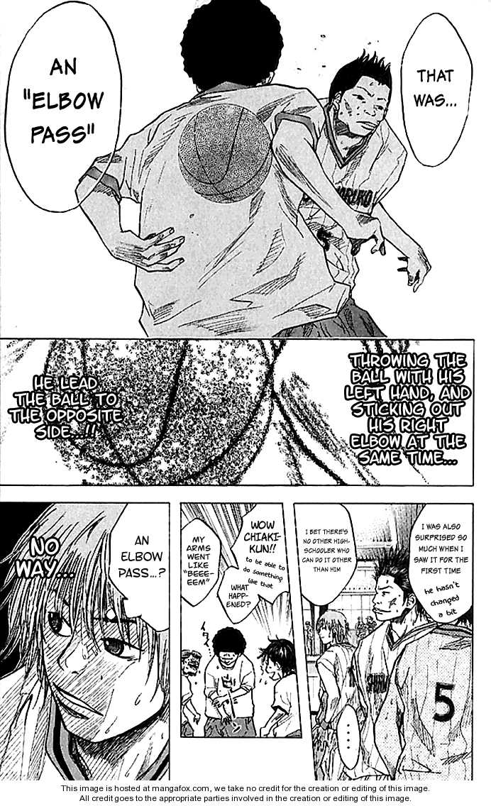 Read Ahiru no Sora Manga Online
