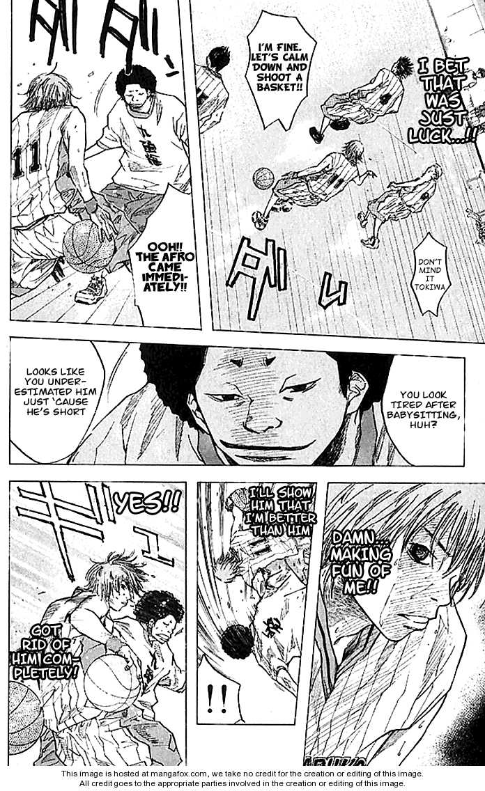Read Ahiru no Sora Manga Online