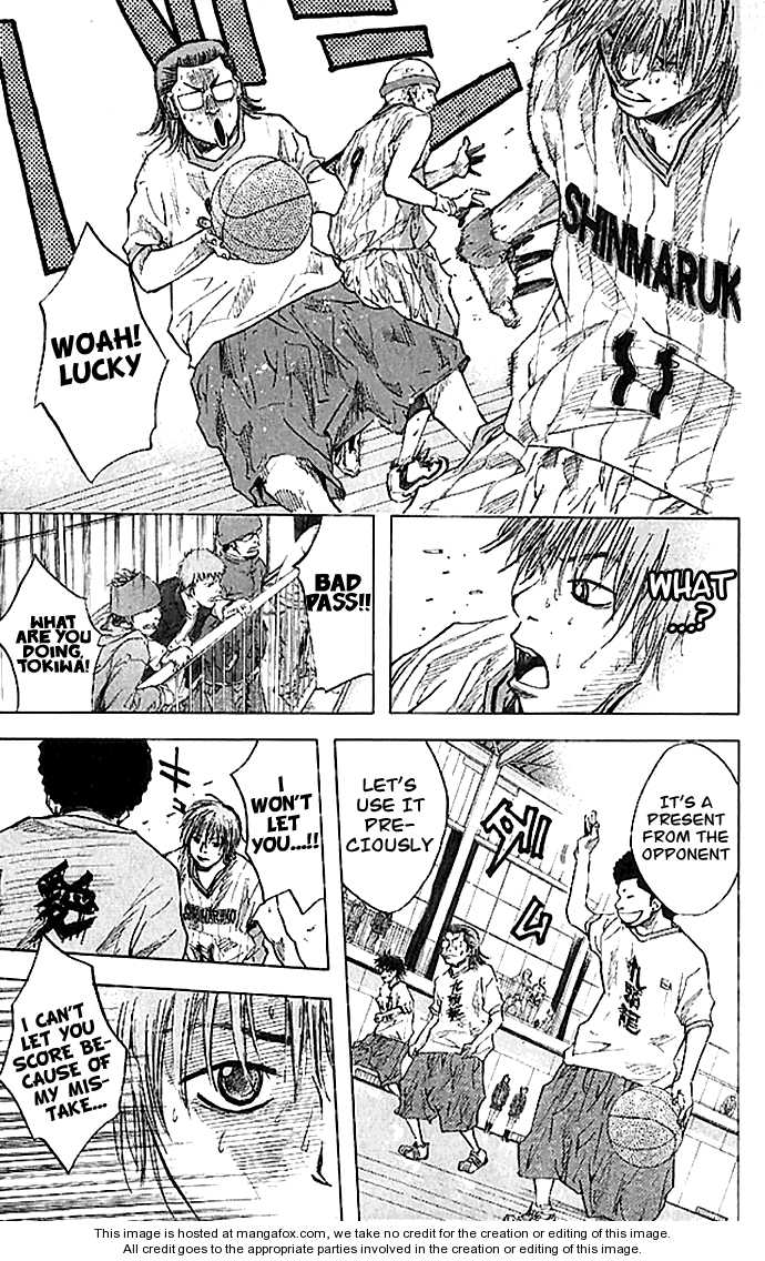 Read Ahiru no Sora Manga Online