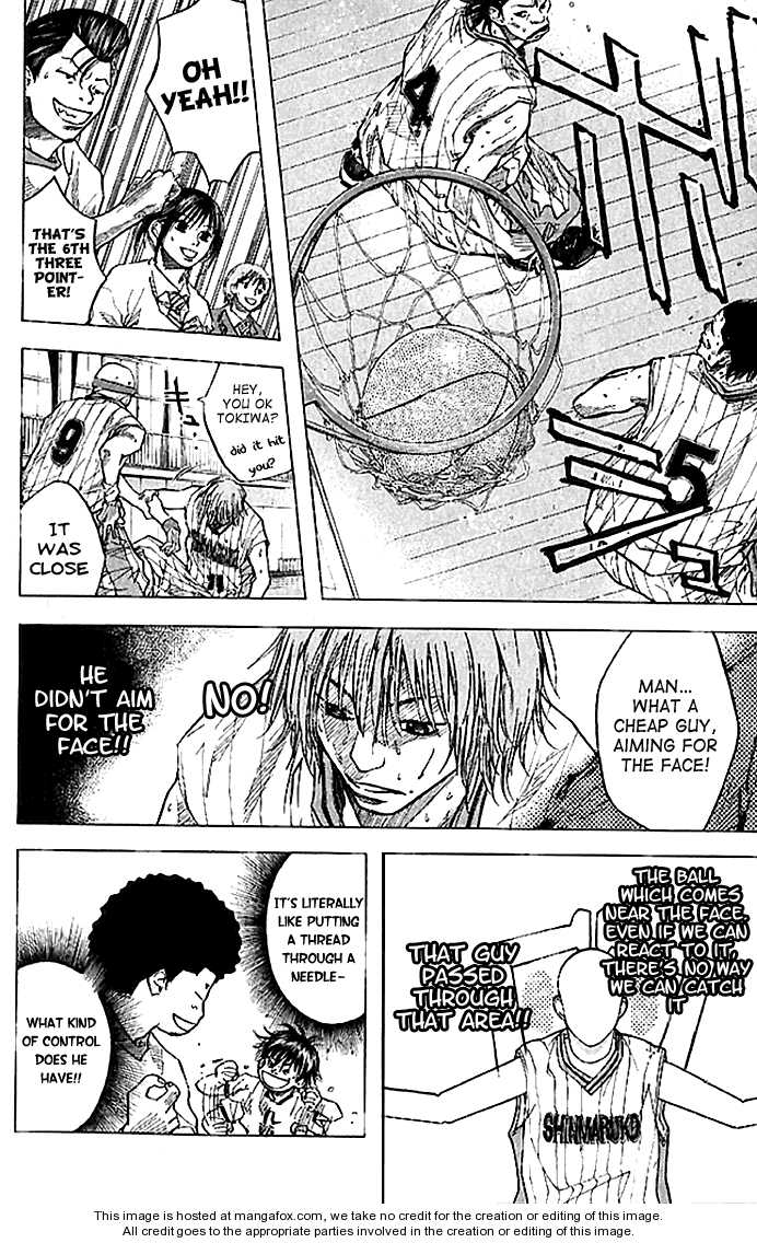 Read Ahiru no Sora Manga Online