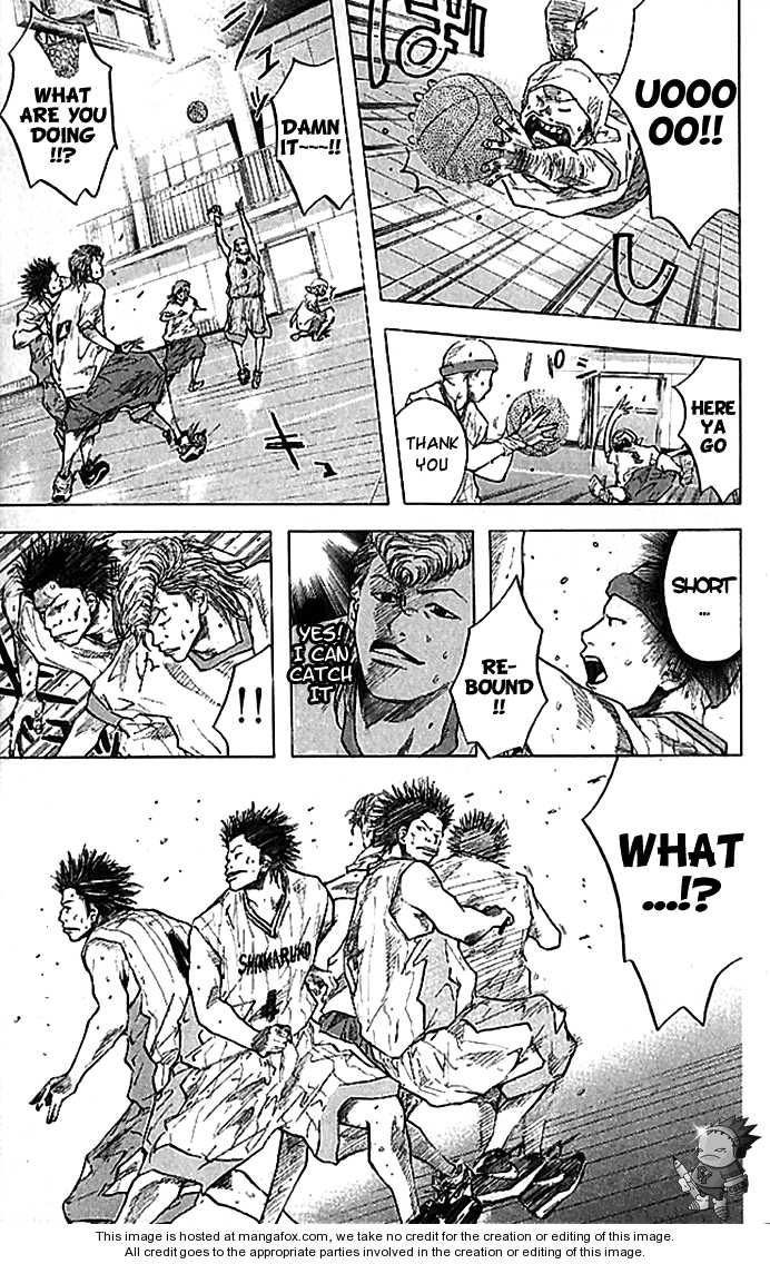 Read Ahiru no Sora Manga Online