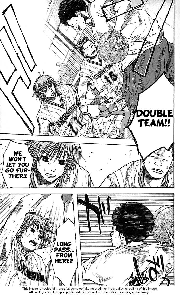 Read Ahiru no Sora Manga Online