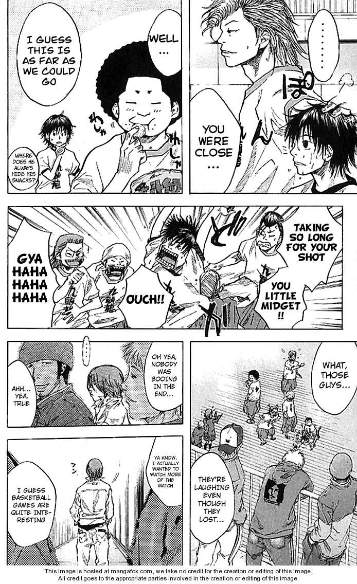 Read Ahiru no Sora Manga Online
