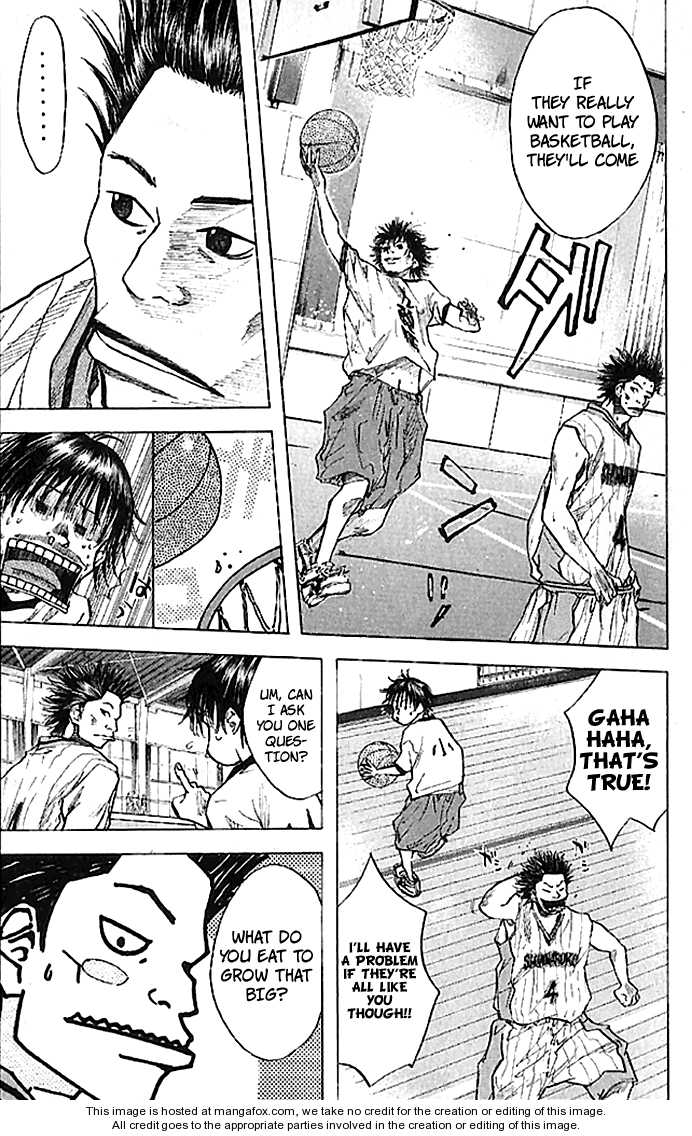 Read Ahiru no Sora Manga Online