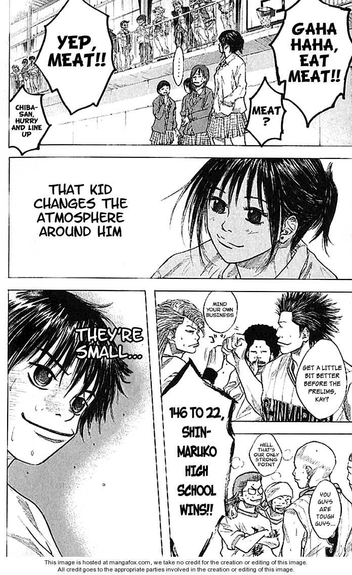 Read Ahiru no Sora Manga Online
