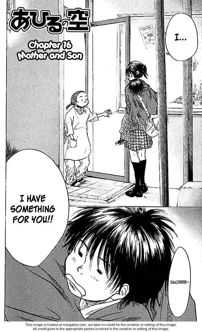 Read Ahiru no Sora Manga Online