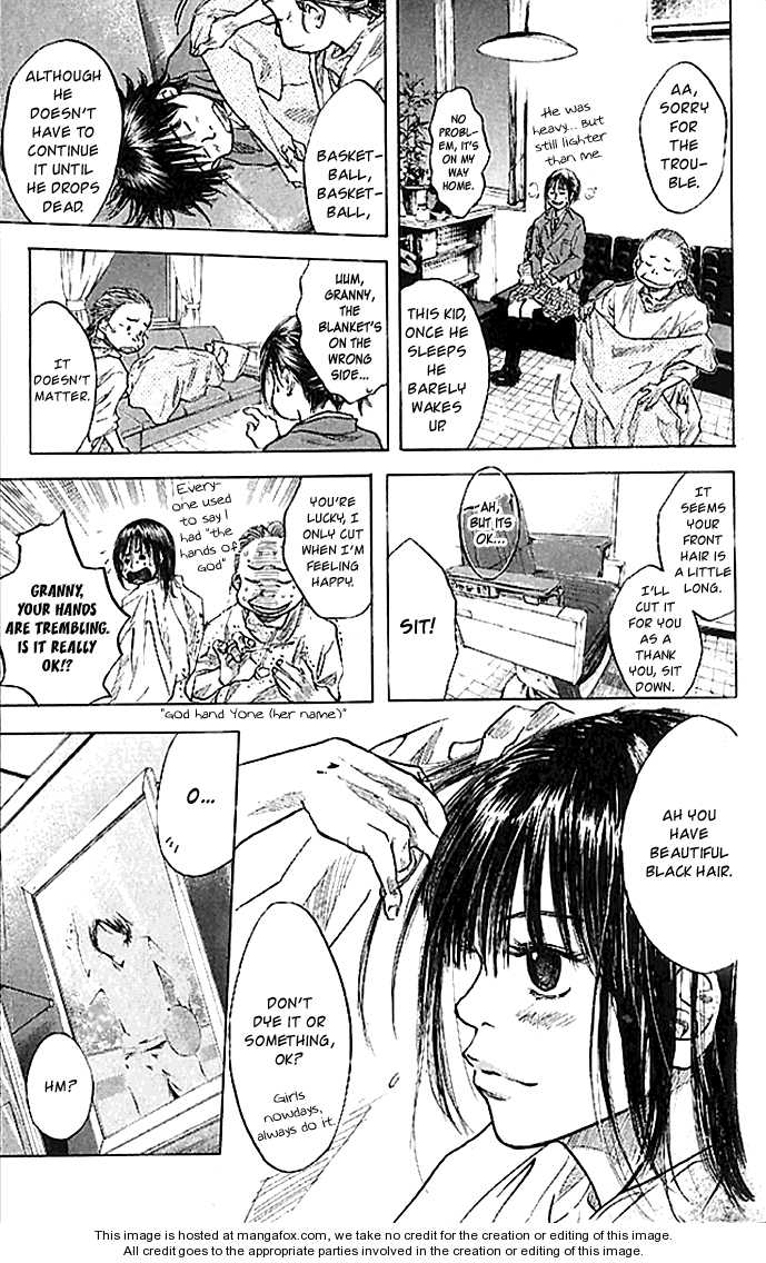 Read Ahiru no Sora Manga Online