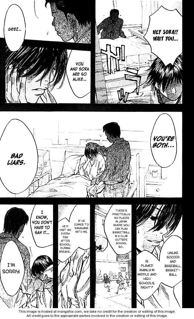 Read Ahiru no Sora Manga Online