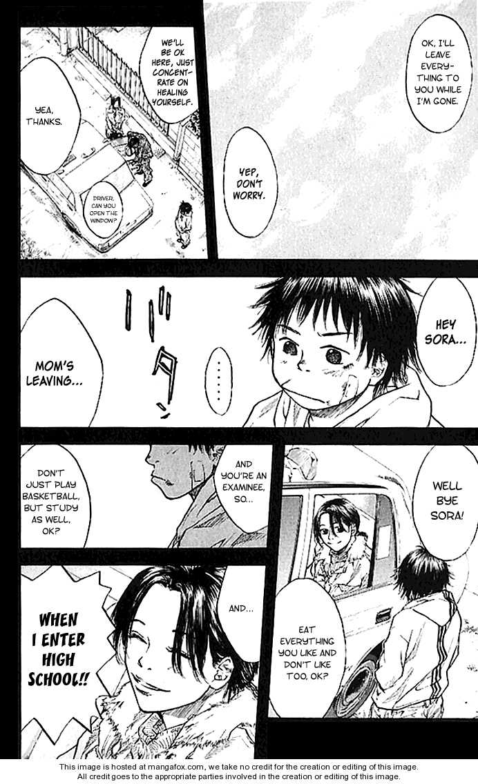 Read Ahiru no Sora Manga Online