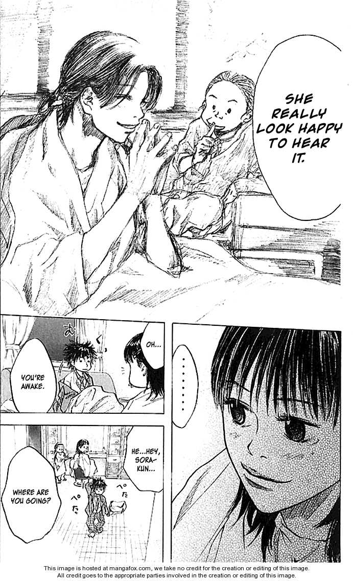 Read Ahiru no Sora Manga Online