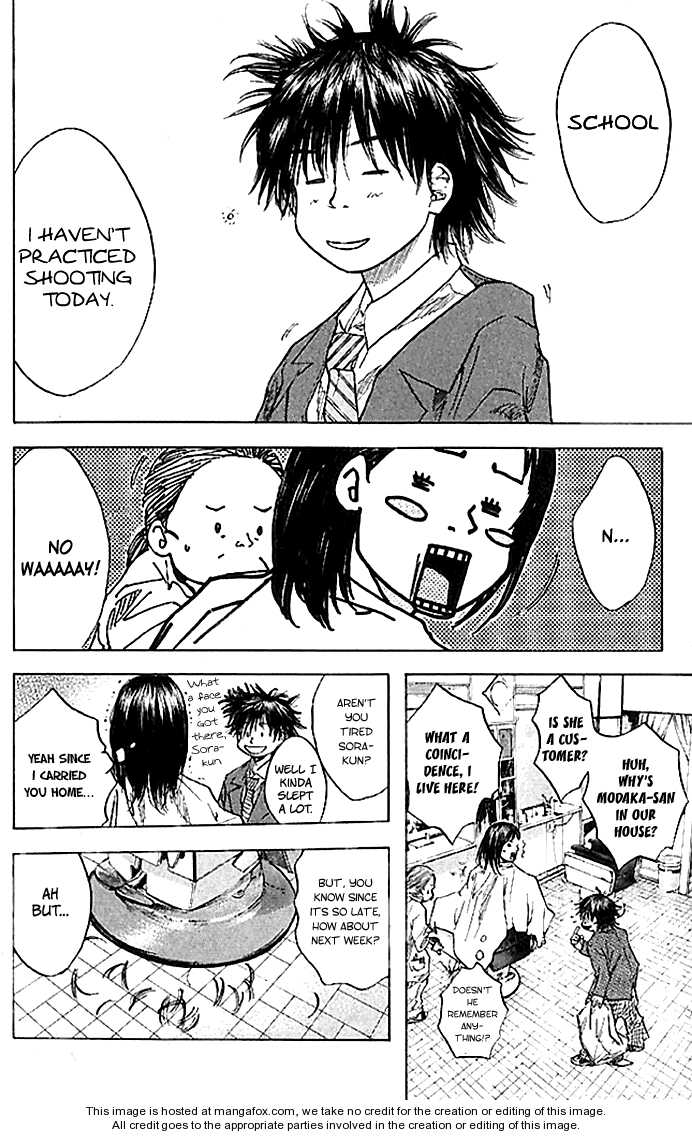 Read Ahiru no Sora Manga Online