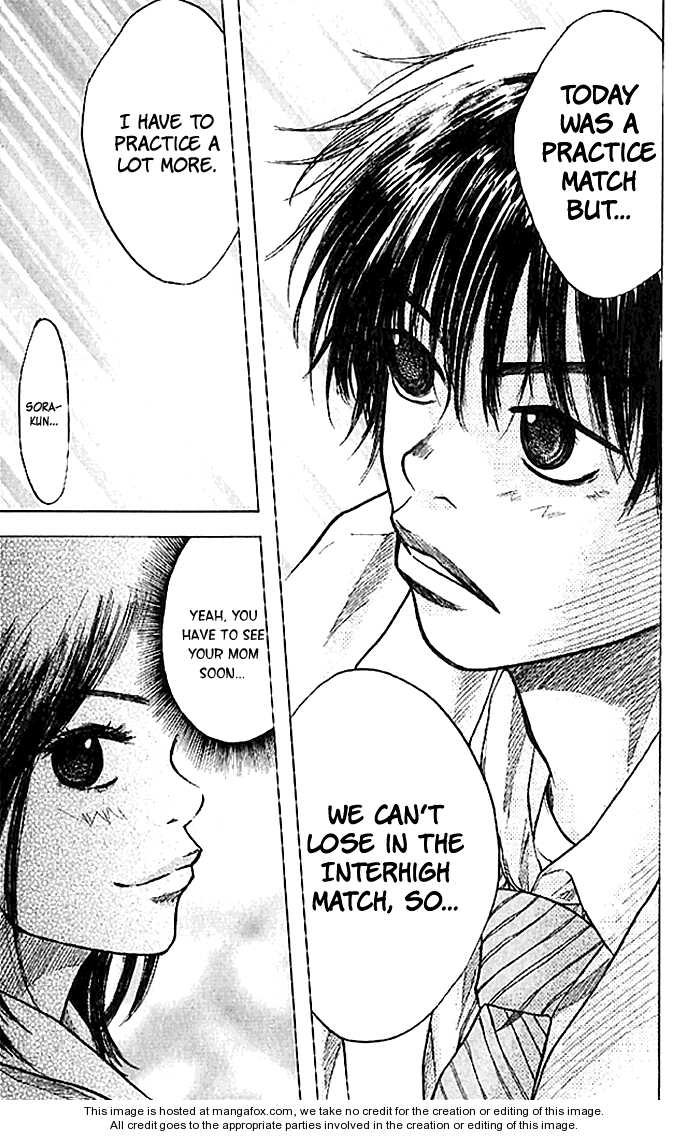 Read Ahiru no Sora Manga Online