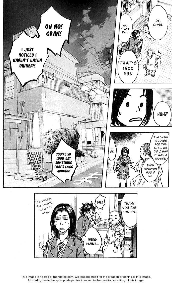 Read Ahiru no Sora Manga Online
