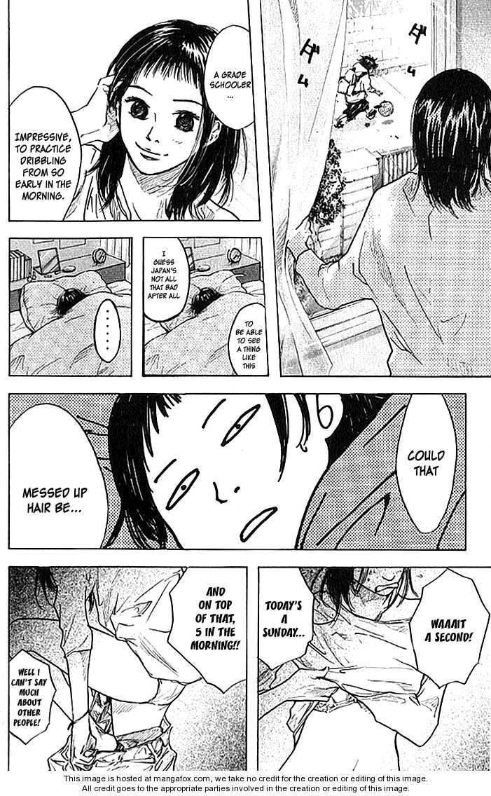 Read Ahiru no Sora Manga Online