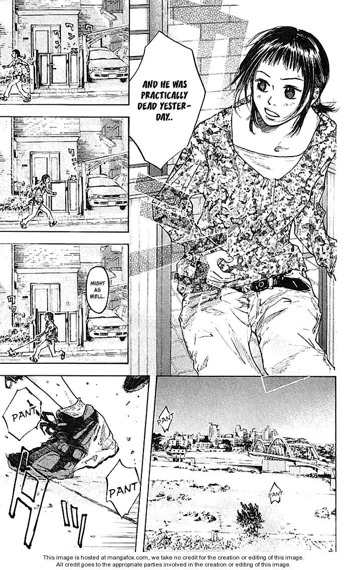 Read Ahiru no Sora Manga Online