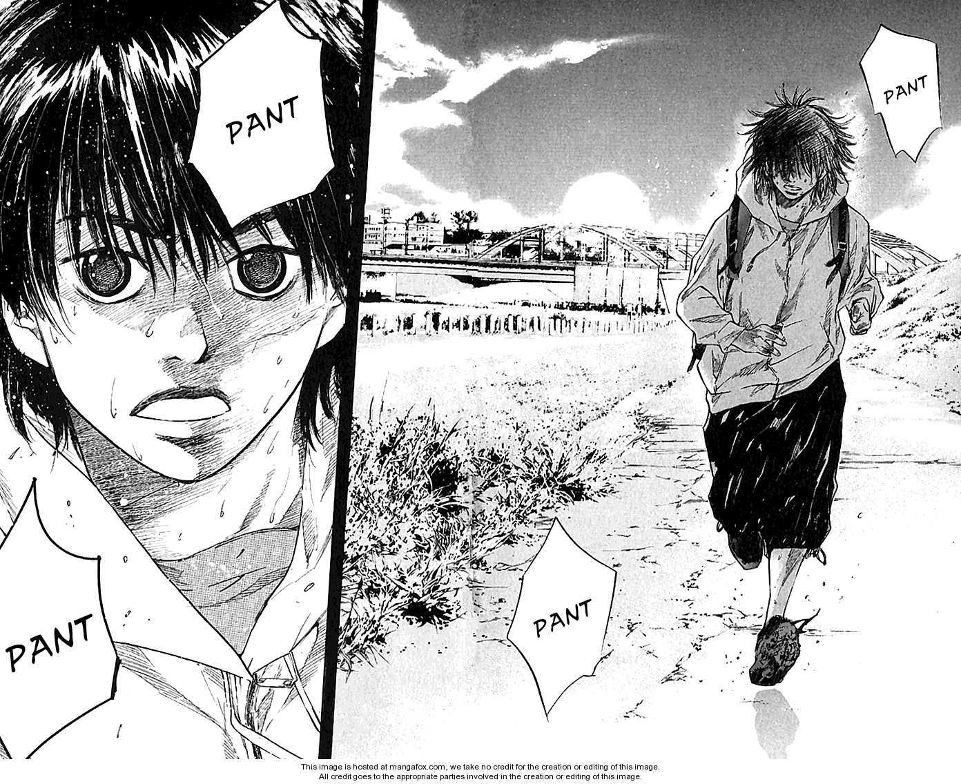 Read Ahiru no Sora Manga Online