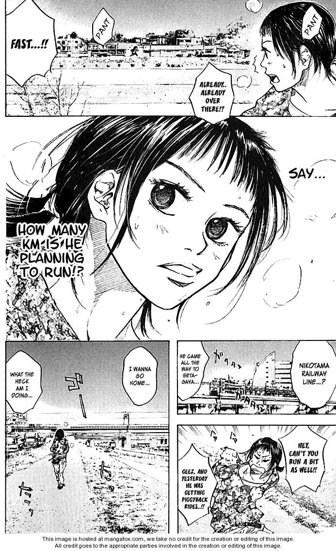 Read Ahiru no Sora Manga Online