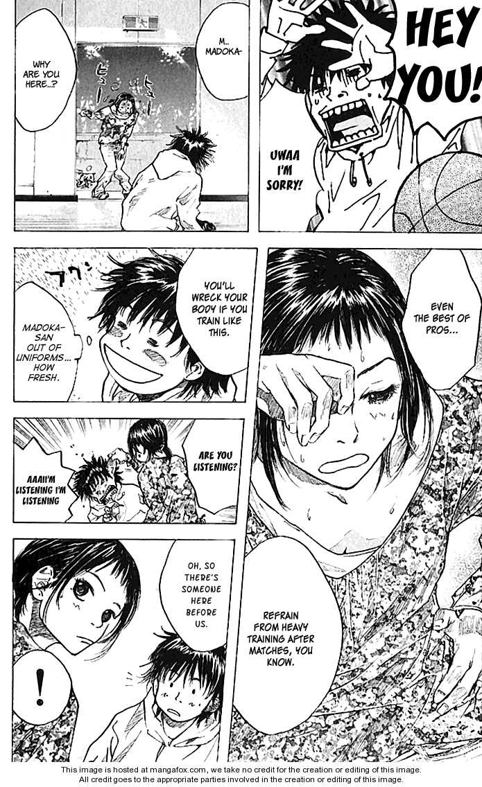 Read Ahiru no Sora Manga Online