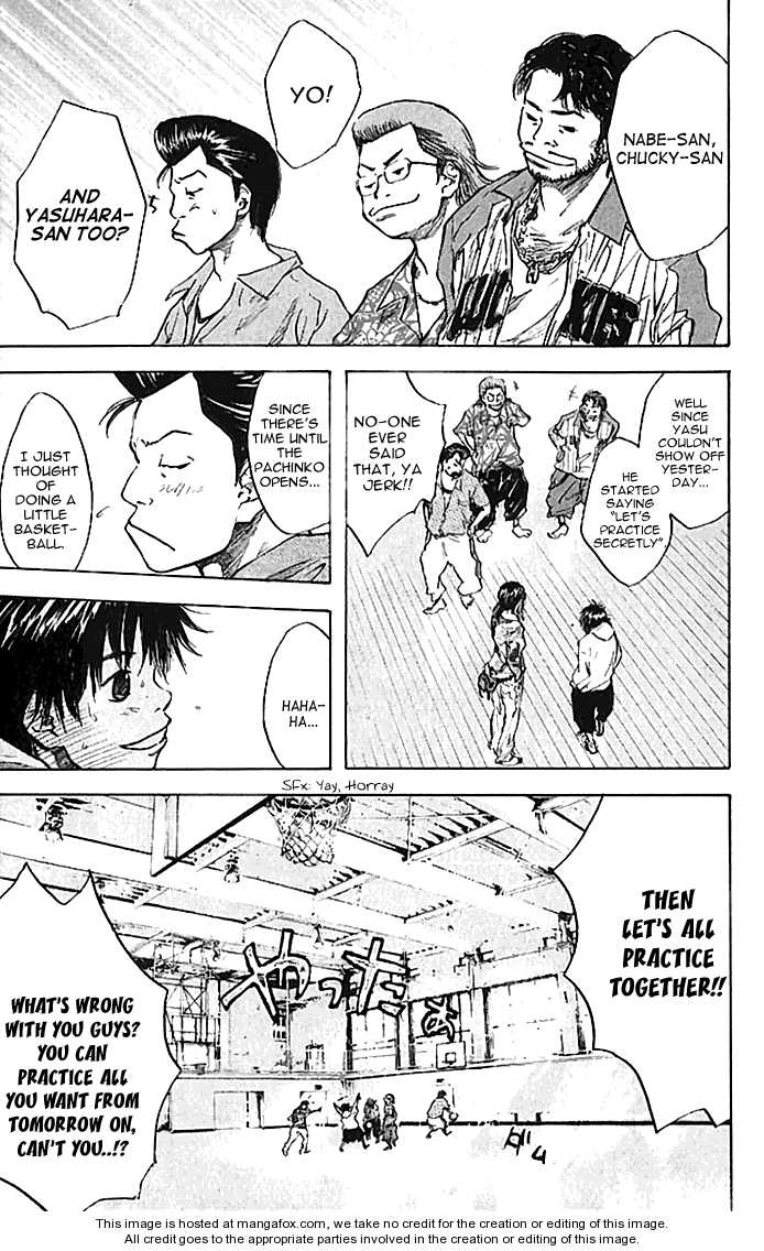 Read Ahiru no Sora Manga Online