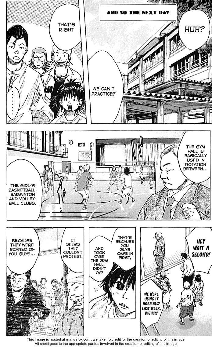 Read Ahiru no Sora Manga Online