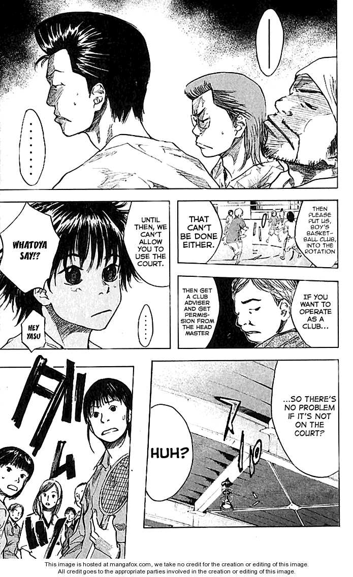 Read Ahiru no Sora Manga Online