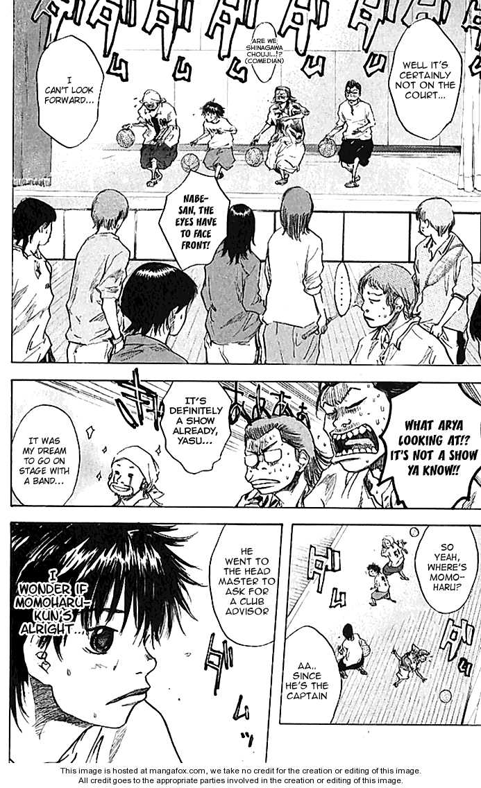 Read Ahiru no Sora Manga Online