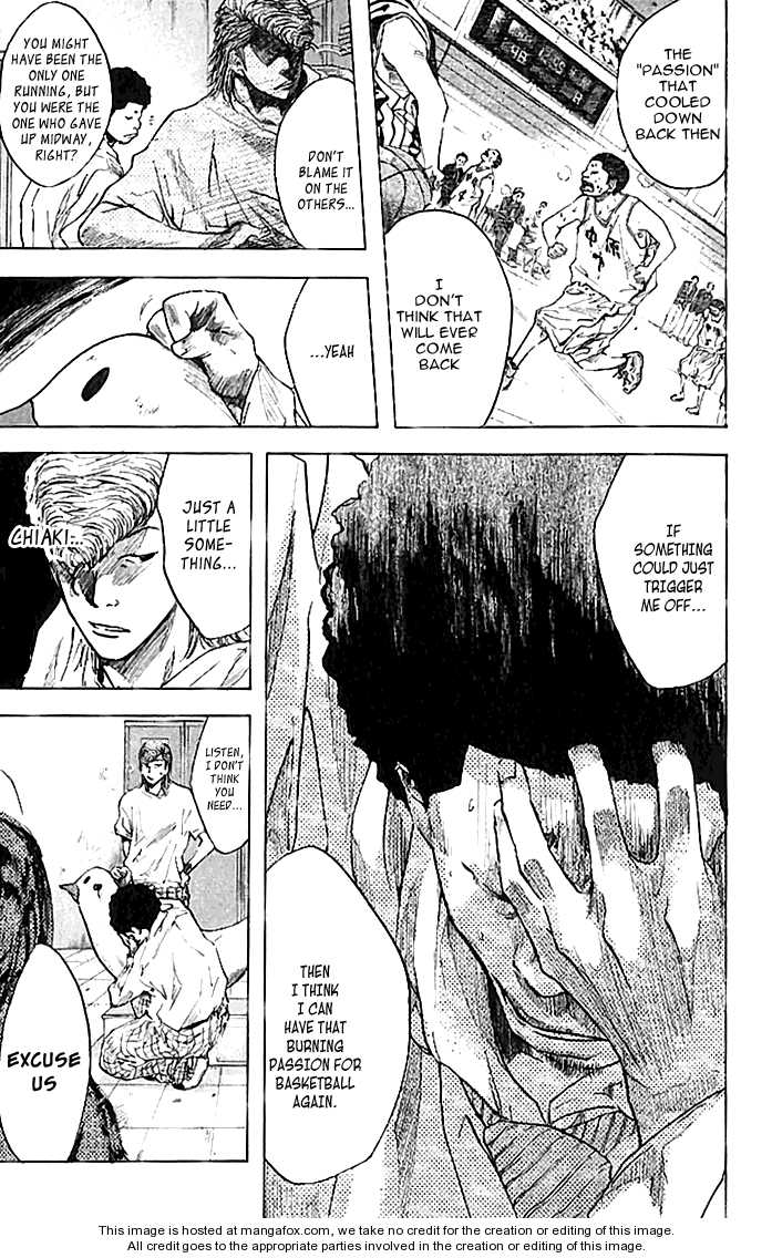 Read Ahiru no Sora Manga Online