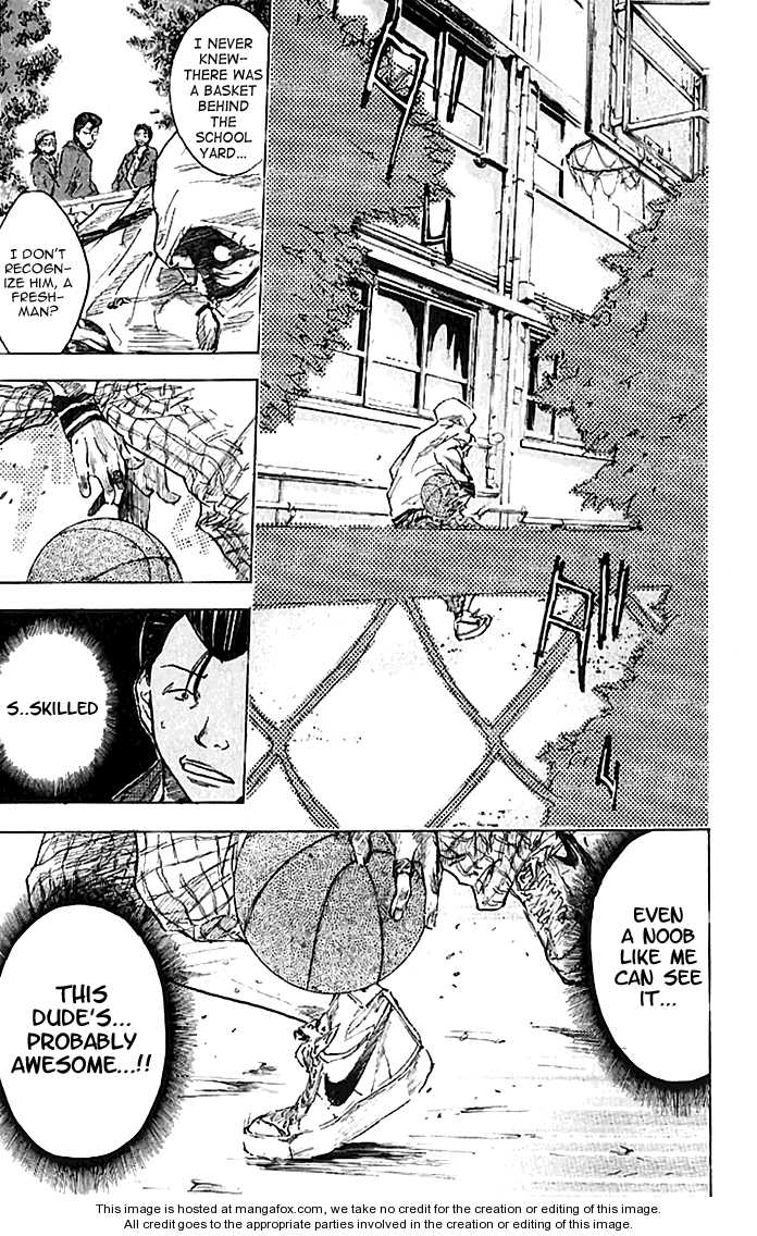 Read Ahiru no Sora Manga Online