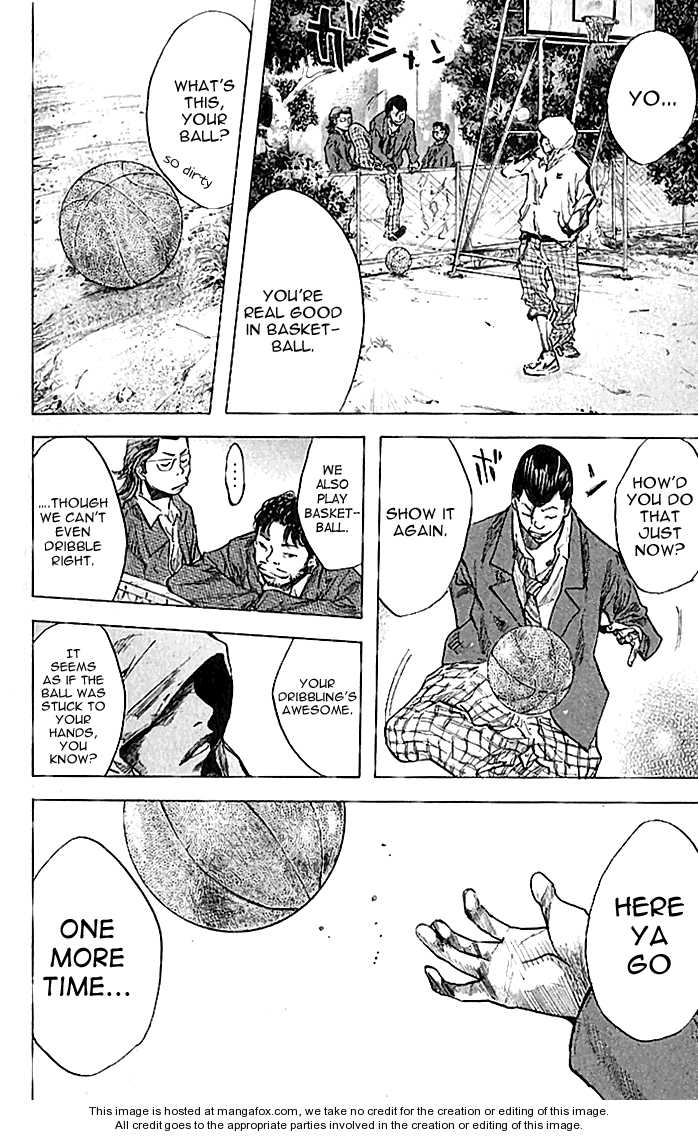 Read Ahiru no Sora Manga Online