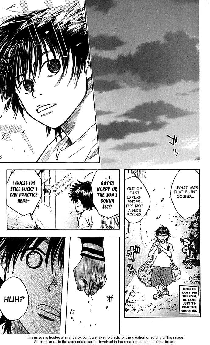 Read Ahiru no Sora Manga Online