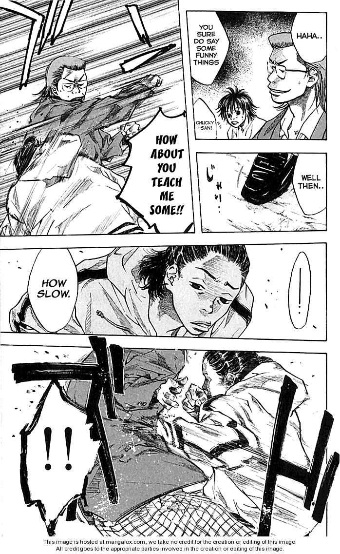 Read Ahiru no Sora Manga Online