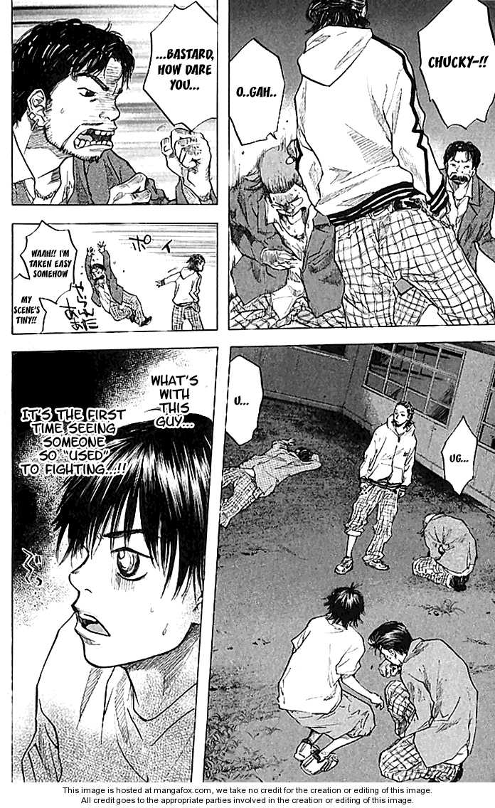 Read Ahiru no Sora Manga Online