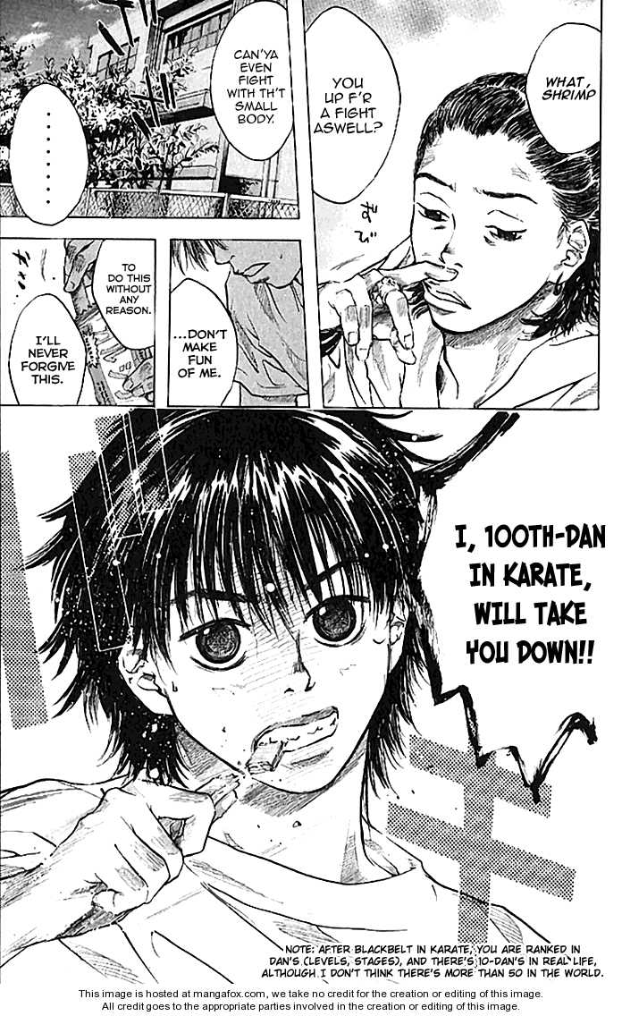 Read Ahiru no Sora Manga Online