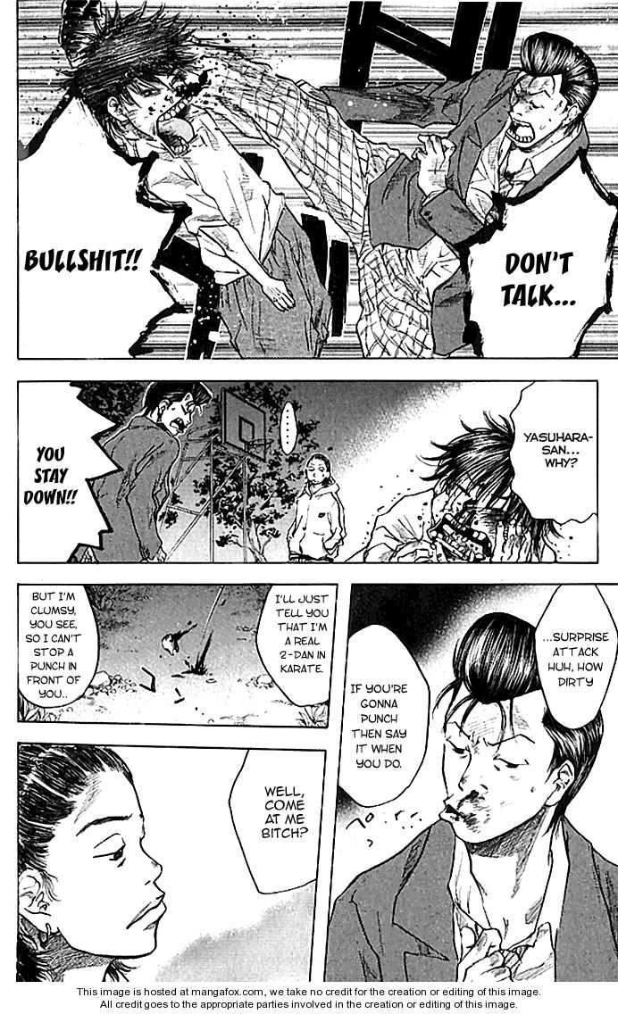 Read Ahiru no Sora Manga Online