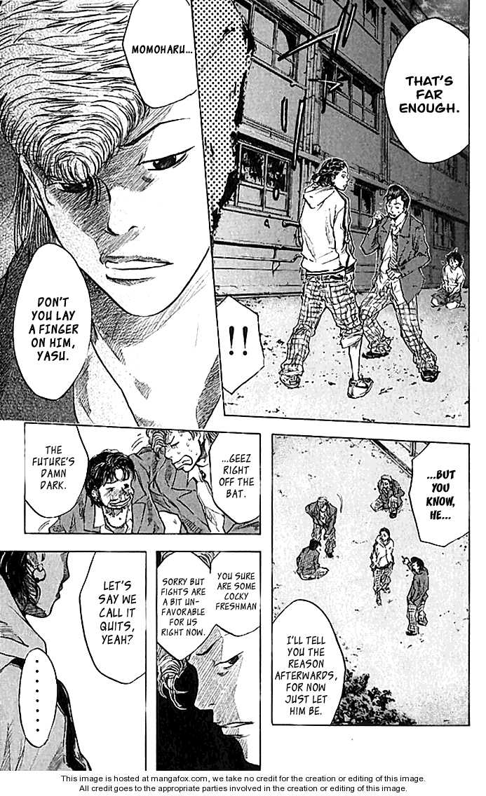 Read Ahiru no Sora Manga Online