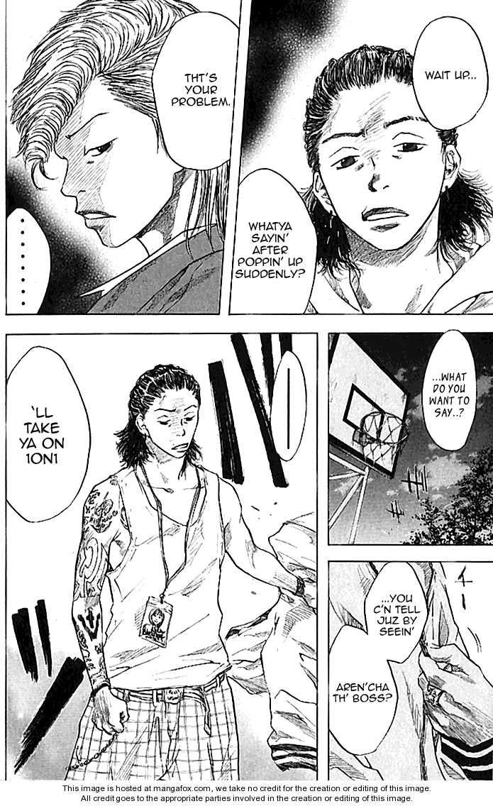 Read Ahiru no Sora Manga Online