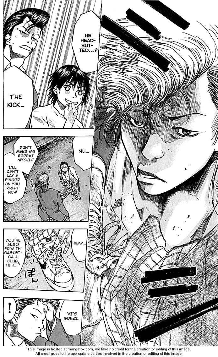 Read Ahiru no Sora Manga Online