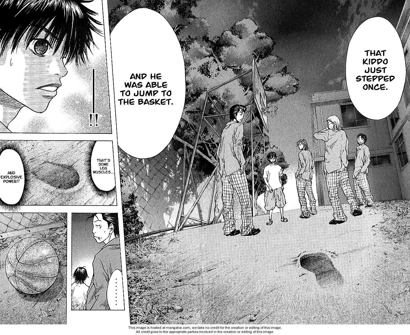 Read Ahiru no Sora Manga Online