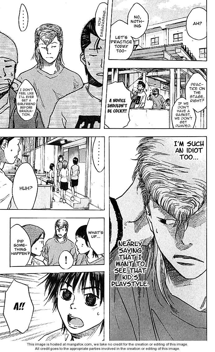 Read Ahiru no Sora Manga Online